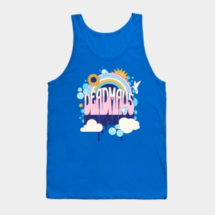 deadmaus Bubble Sea Tank Top